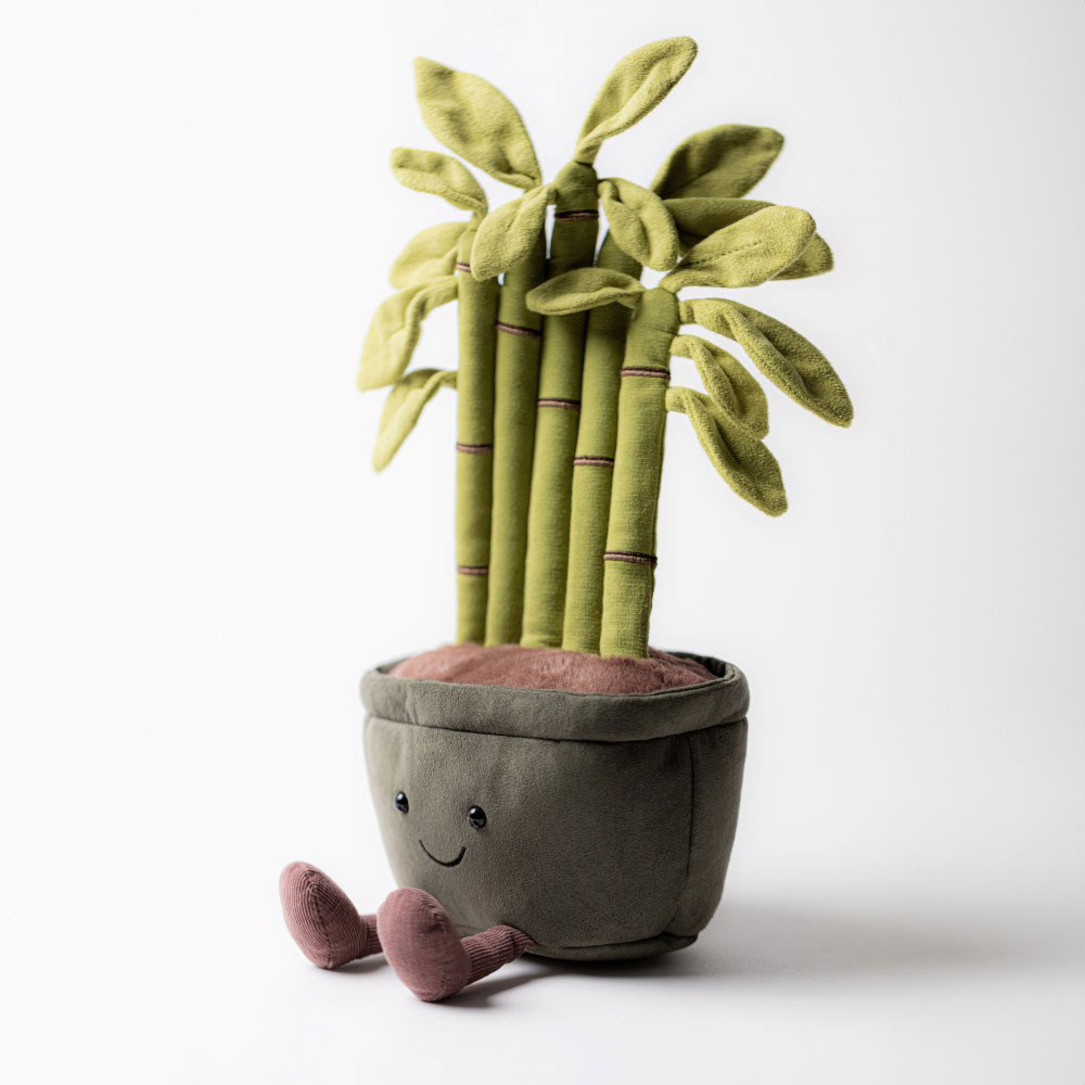 Amuseable Potted Bamboo, View 1