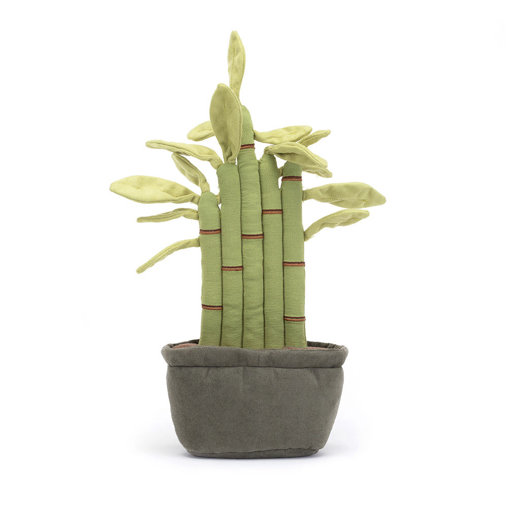 Amuseables Potted Bamboo, View 3