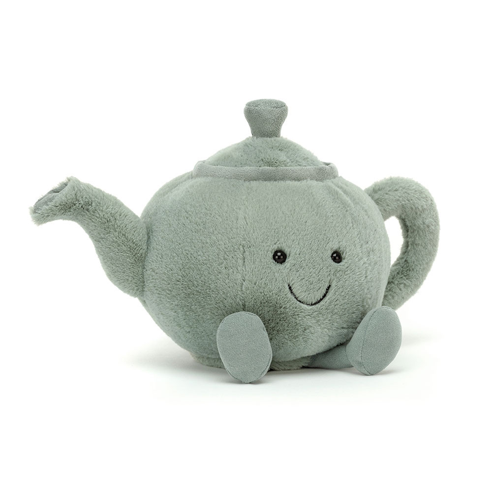 Amuseables Teapot, Main View