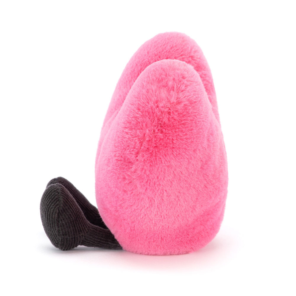 Amuseables Hot Pink Heart Small, View 2