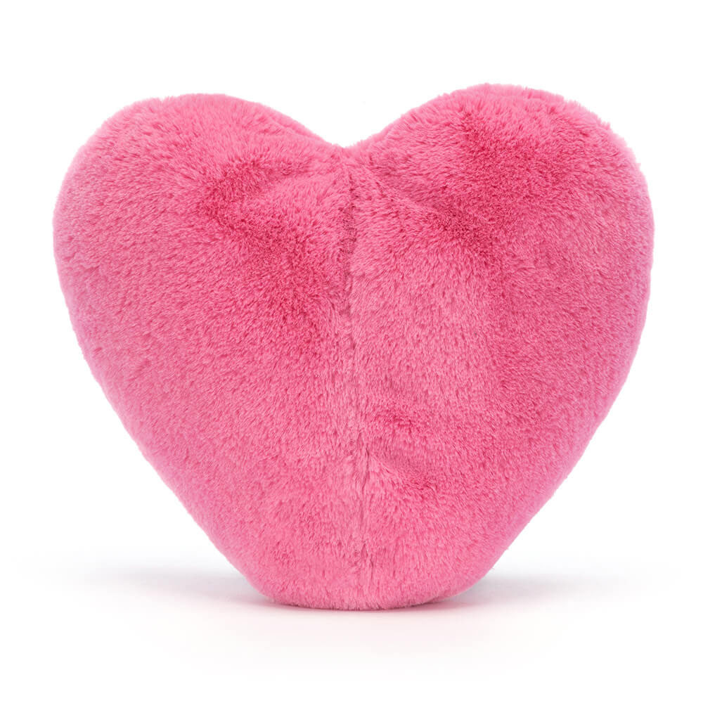 Amuseables Pink Heart Large, View 3