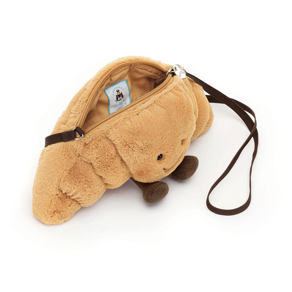 Amuseables Croissant Bag - Official Jellycat