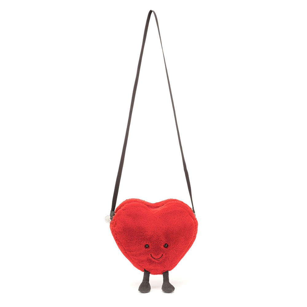 Amuseables Heart Bag, View 2