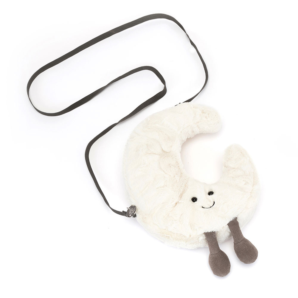  Amuseable Moon Bag ぬいぐるみバッグ　かばん Amuseables Moon Bag - Official Jellycat