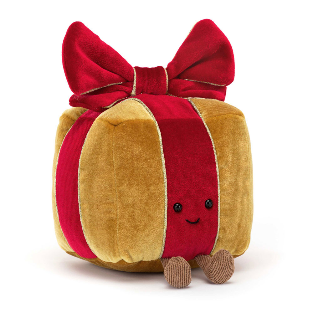  Amuseable Present ぬいぐるみ　プレゼント　箱 Amuseables Present - Official Jellycat