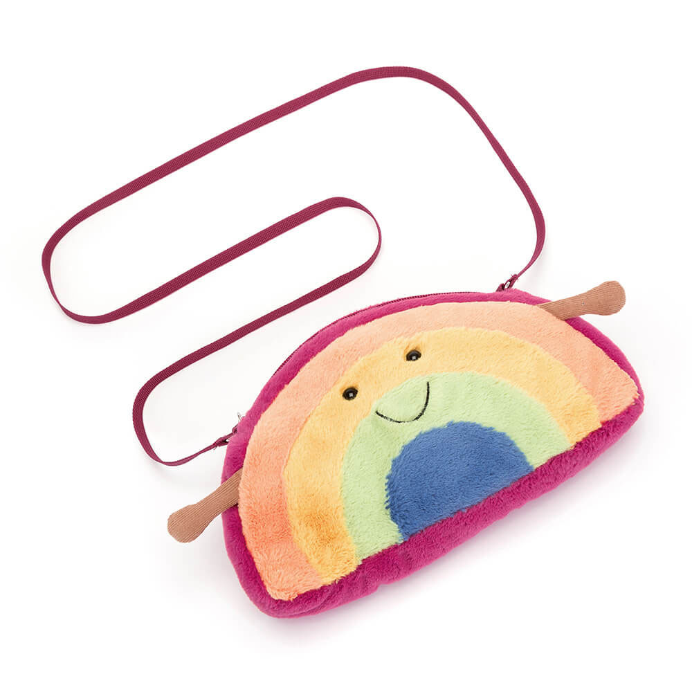 Amuseables Rainbow Bag - Official Jellycat