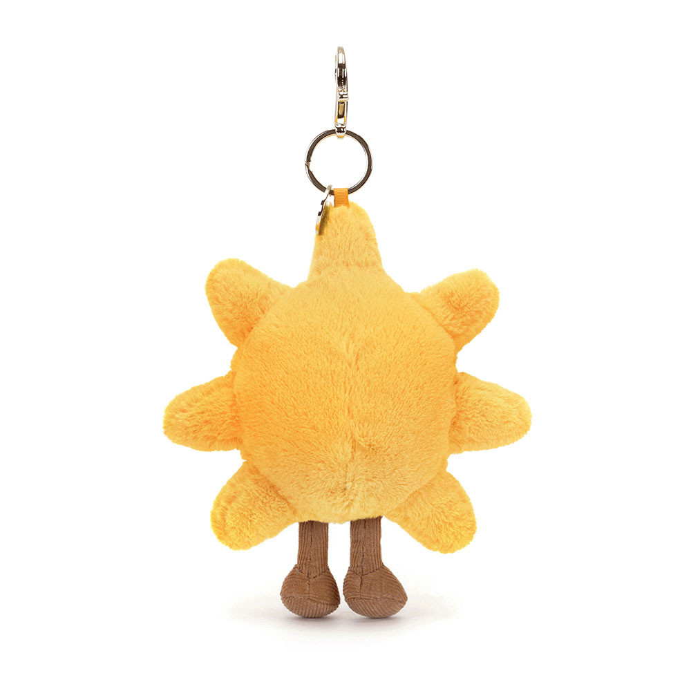 Amuseables Sun Bag Charm - Official Jellycat