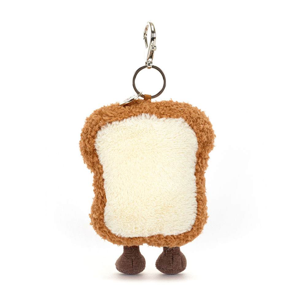 Amuseables Toast Bag Charm, View 3