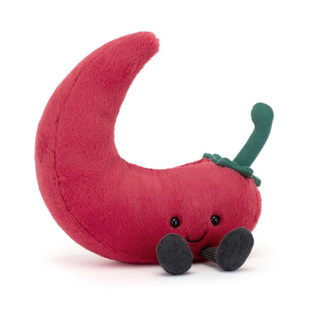 Amuseable Chilli Pepper, Main View