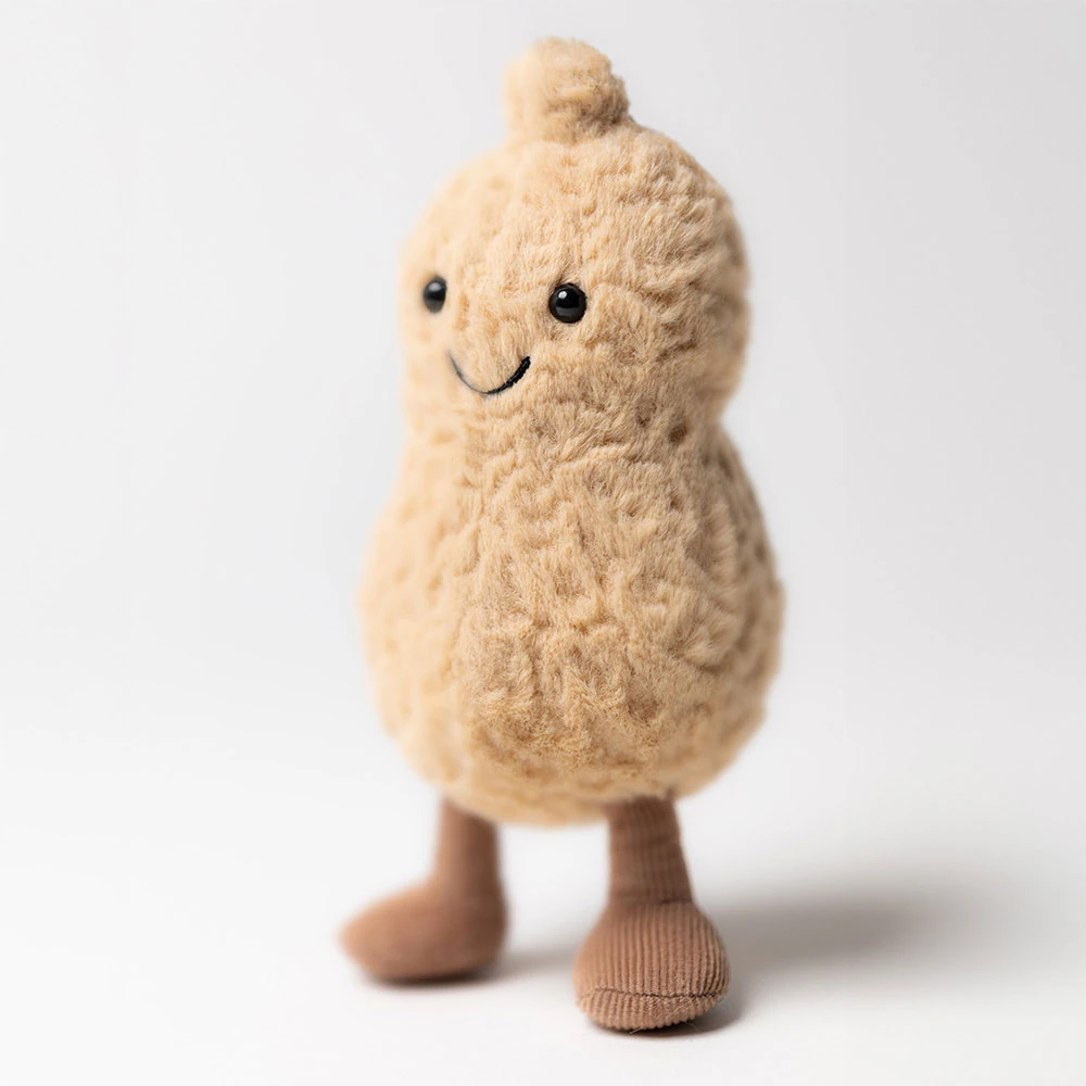 Amuseable Peanut, View 1