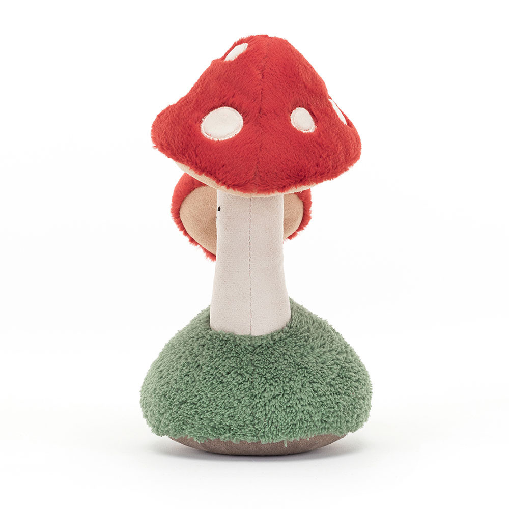Amuseables Pair of Toadstools, View 2