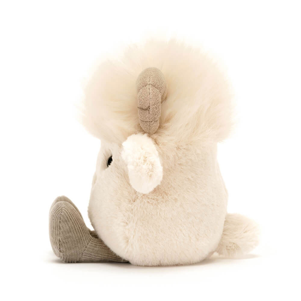 新品　 Amuseabean Ram 羊　ひつじ　AD3R Amuseabean Ram - Official Jellycat