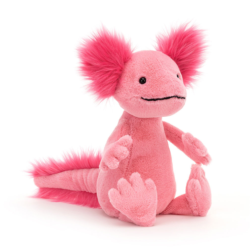 Alice Axolotl, View 1