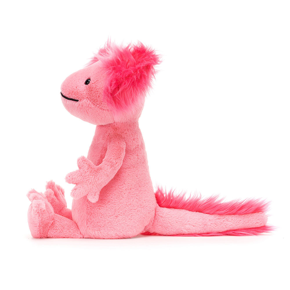 Alice Axolotl, View 2