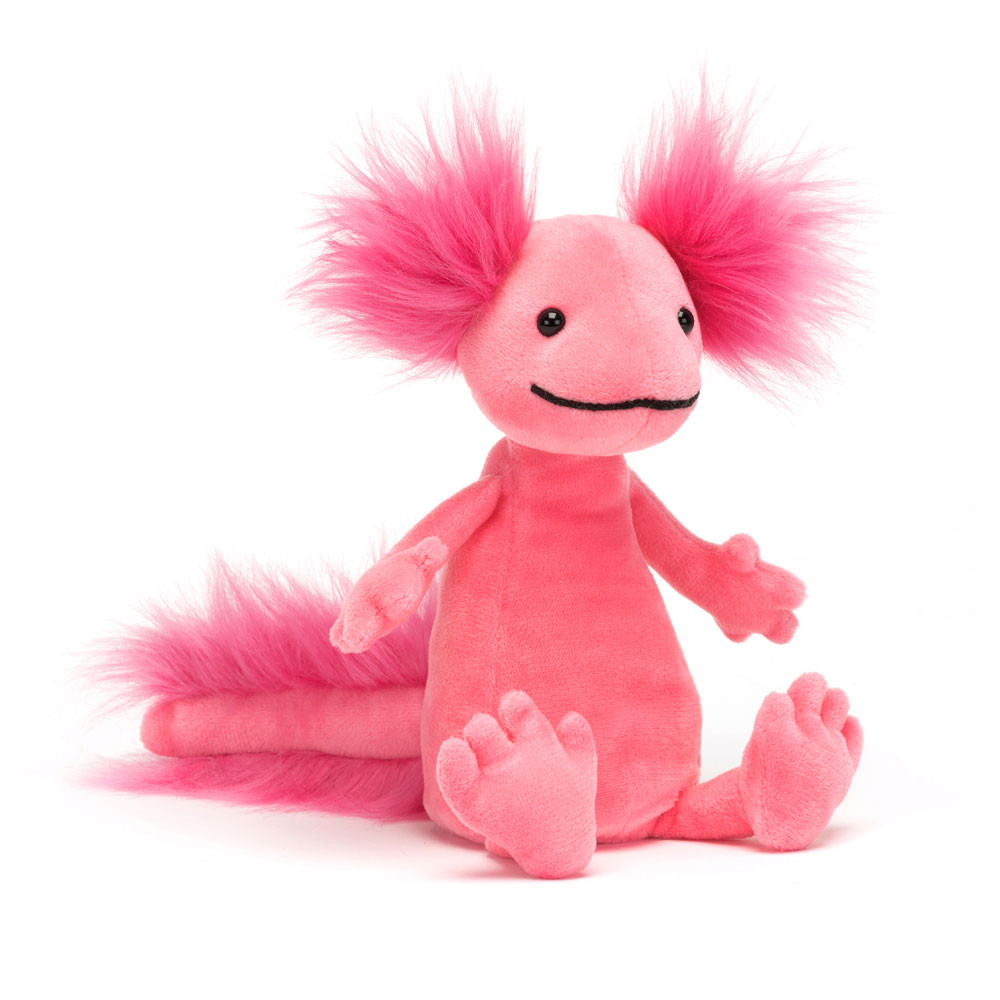 Alice Axolotl Small, Main View
