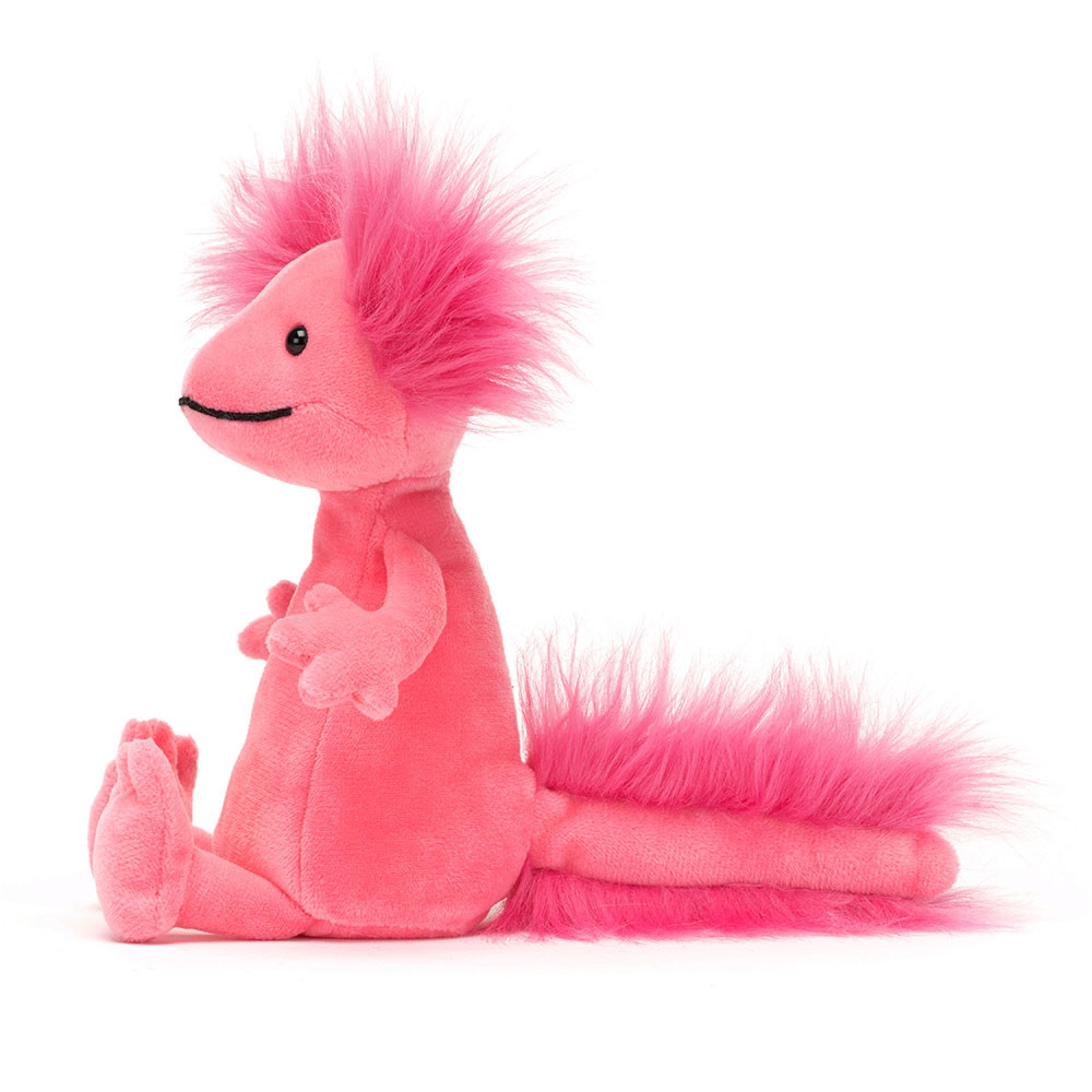 Alice Axolotl Small, View 2