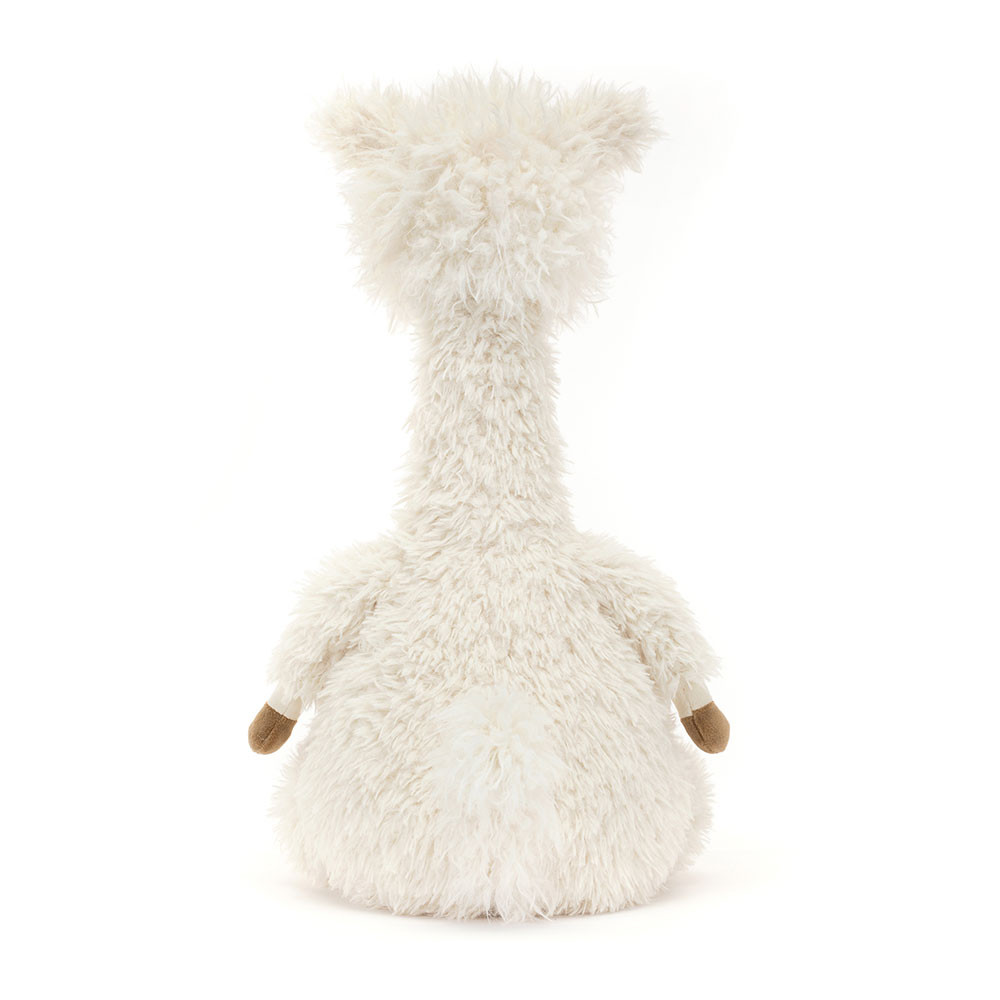 Alonso Alpaca, View 3