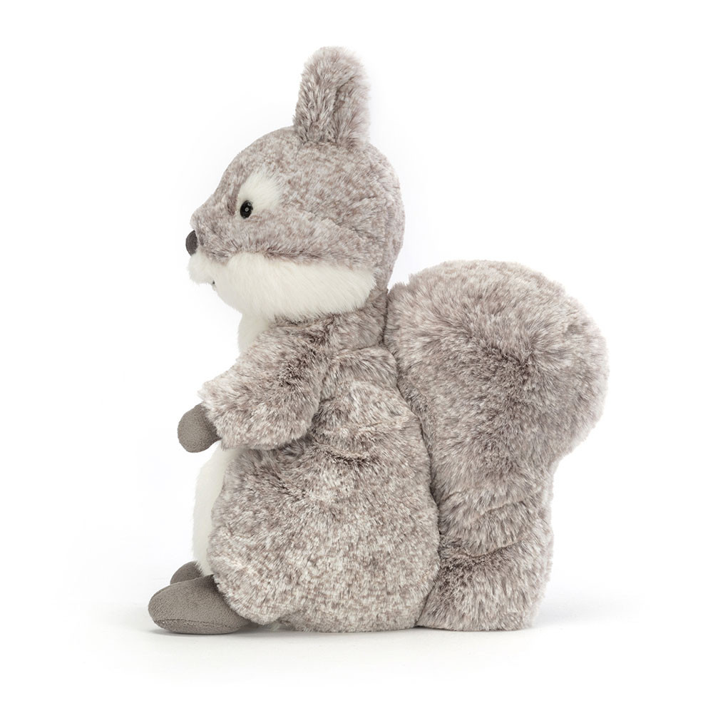 Ambrosie Squirrel, View 2