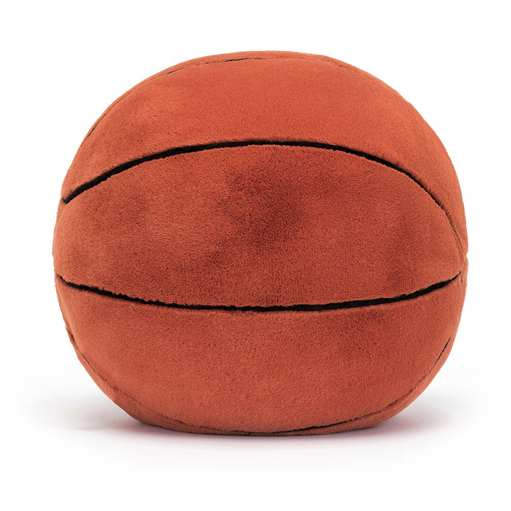Amuseables Sports Basketball, View 3