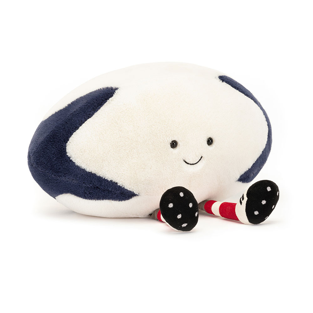 ジェリーキャット Amuseable Sports Rugby Ball Amuseables Sports Rugby Ball - Official Jellycat