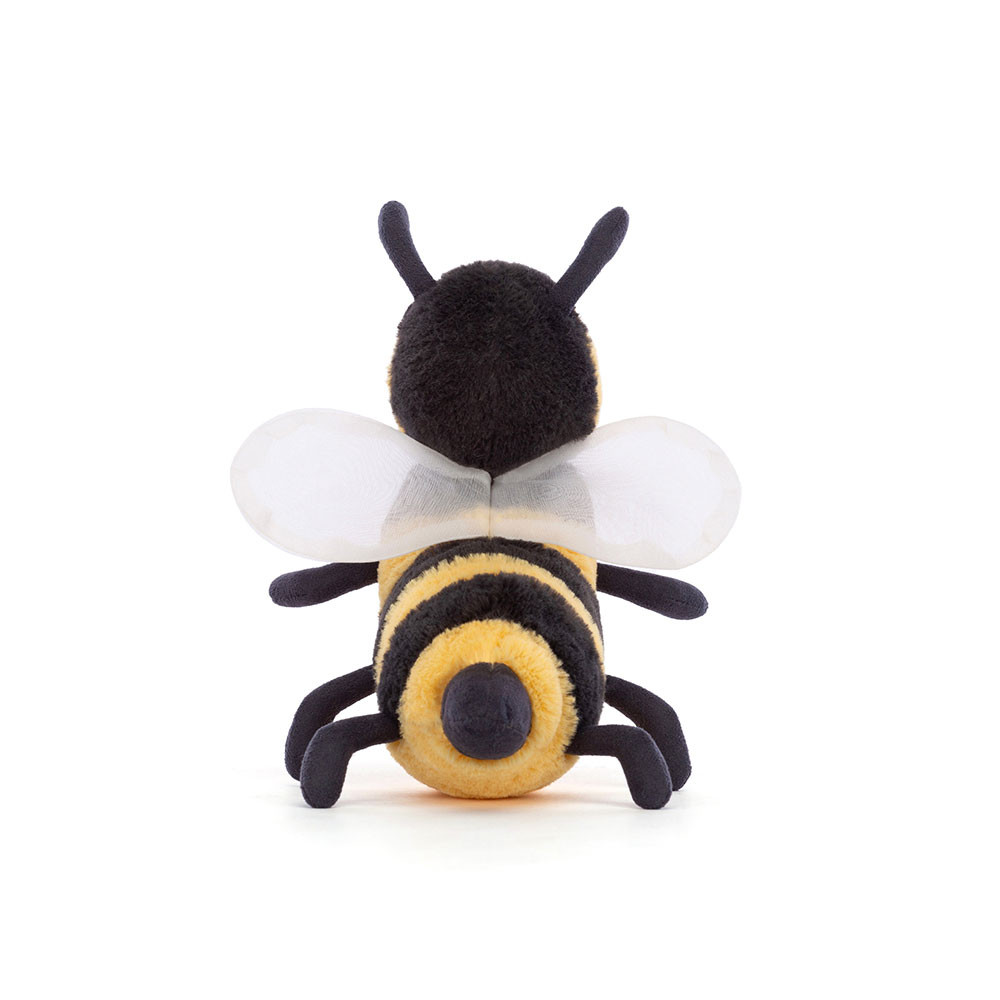  ぬいぐるみ Brynlee Bee ハチ 蜂 ジェリーキャット Brynlee Bee - Official Jellycat
