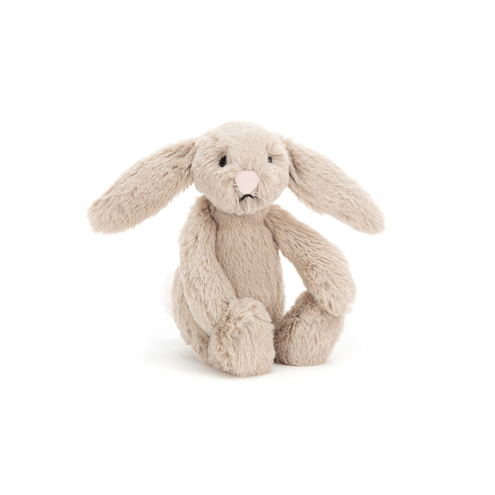 Bashful Beige Bunny Tiny, Main View