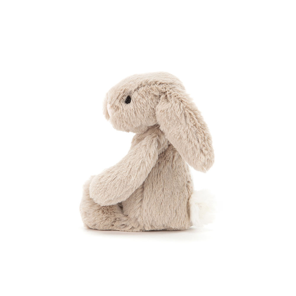 Bashful Beige Bunny Tiny, Main View