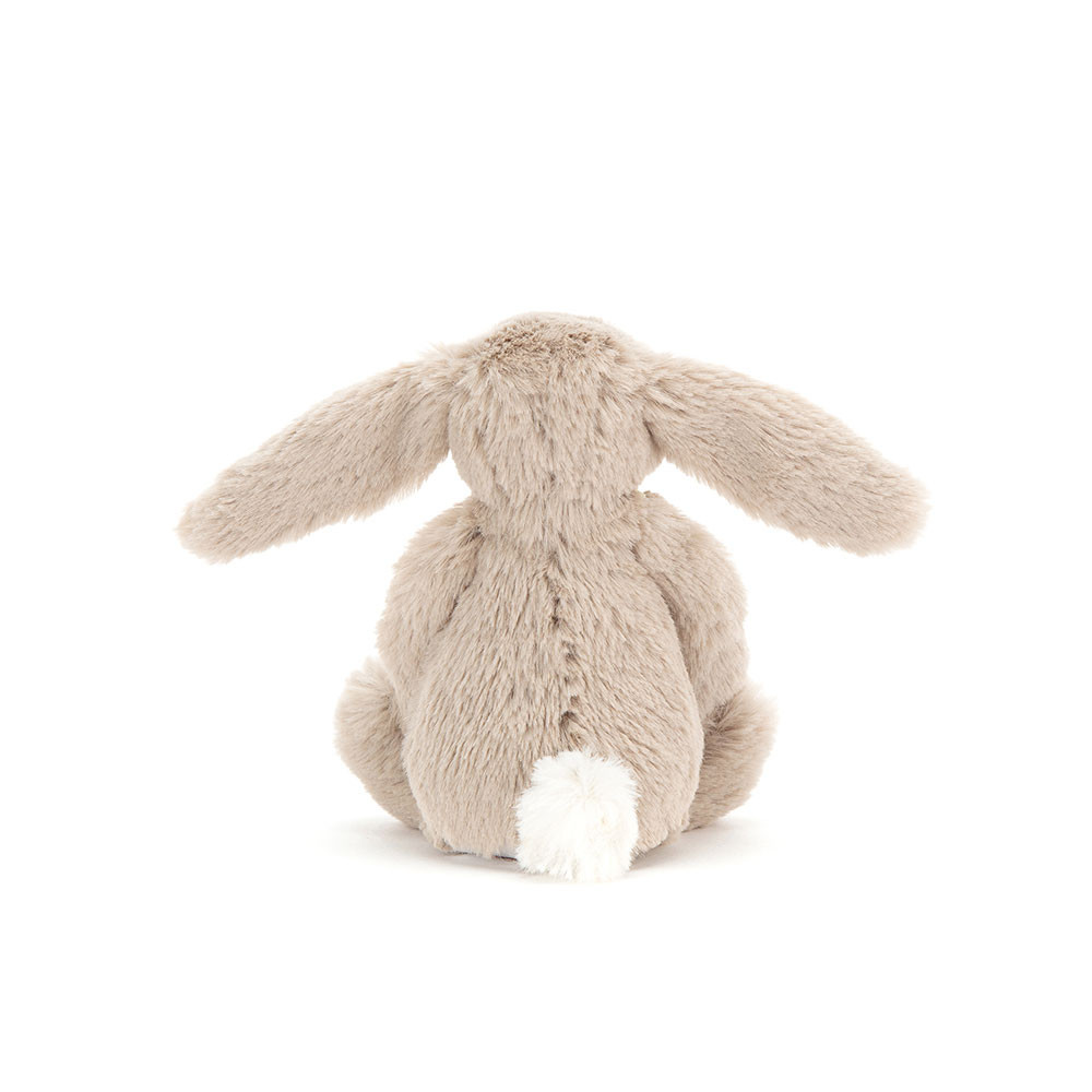 Bashful Beige Bunny Tiny, View 2