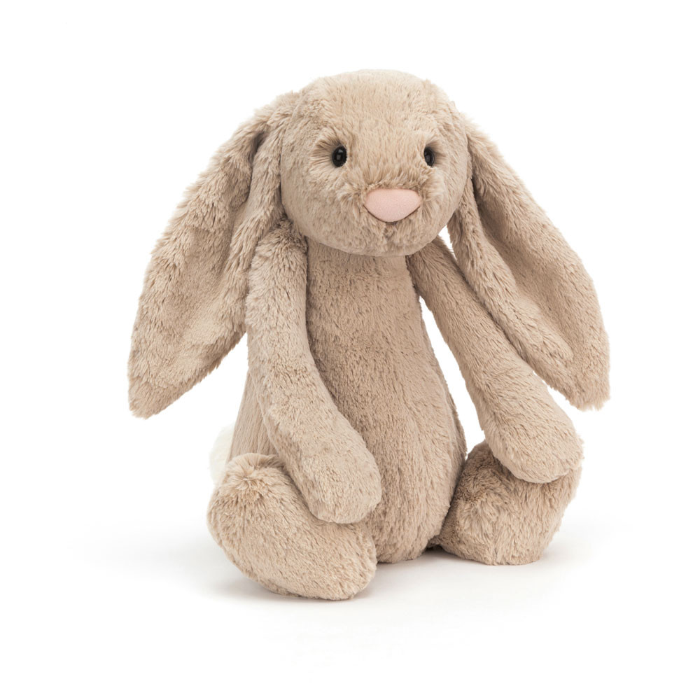Bashful Beige Bunny Big, Main View