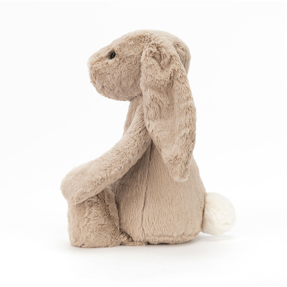 Bashful Beige Bunny Big, View 2