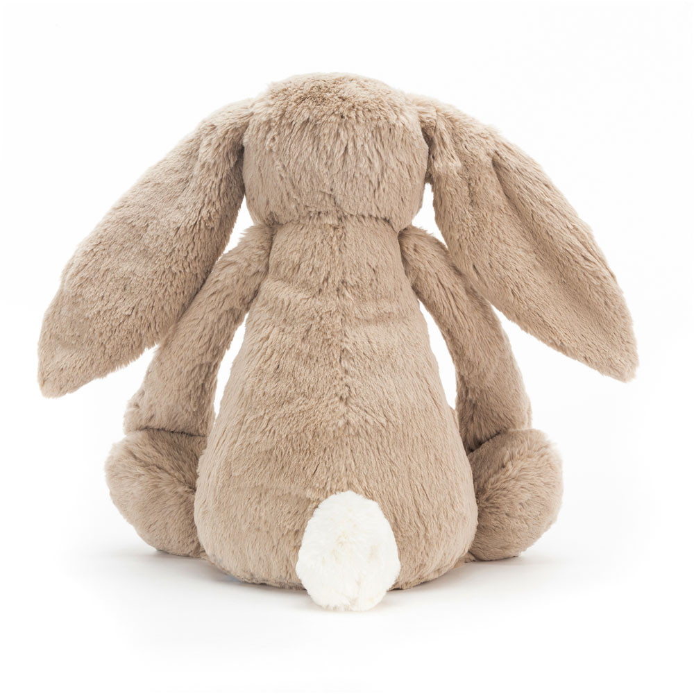 Bashful Beige Bunny Big, View 3