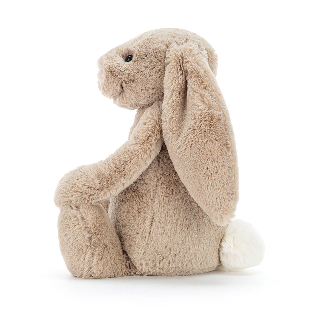 Bashful Beige Bunny Large, Main View