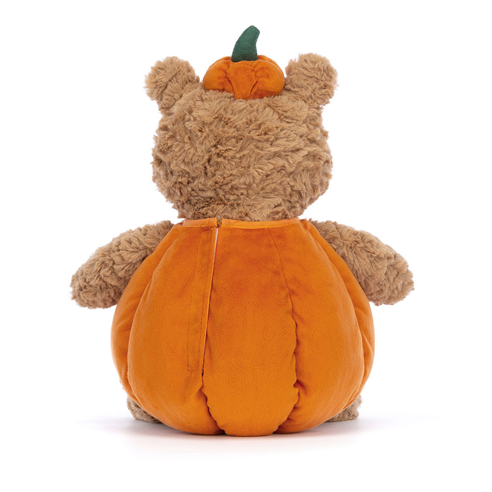 Bartholomew Bear Pumpkin, View 2