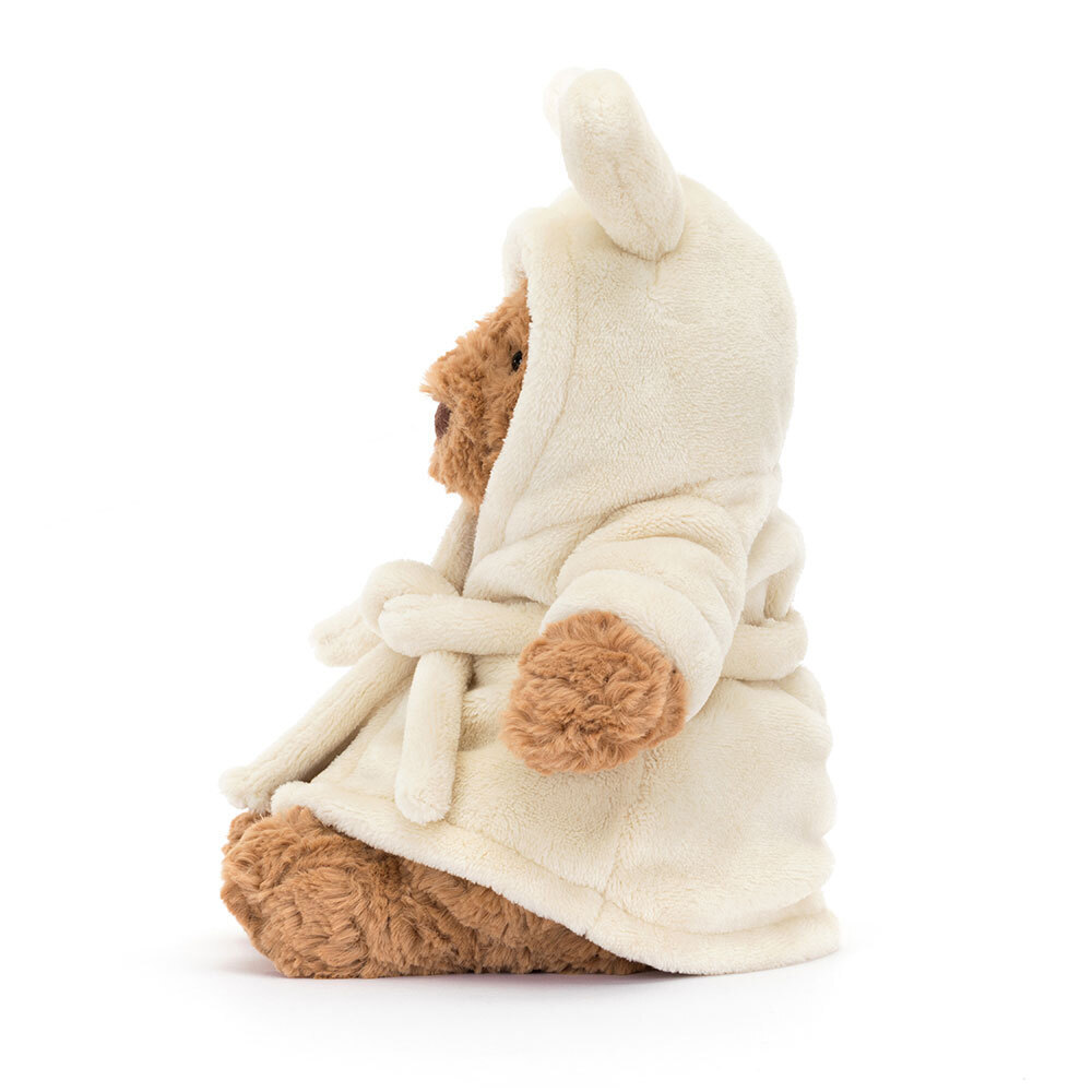 Bartholomew Bear Bathrobe Outfit - Official Jellycat