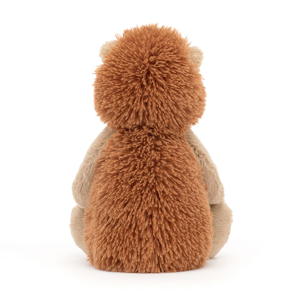 美品　ジェリーキャット　ハリネズミ　Bashful Hedgehog Small Bashful Hedgehog - Official Jellycat