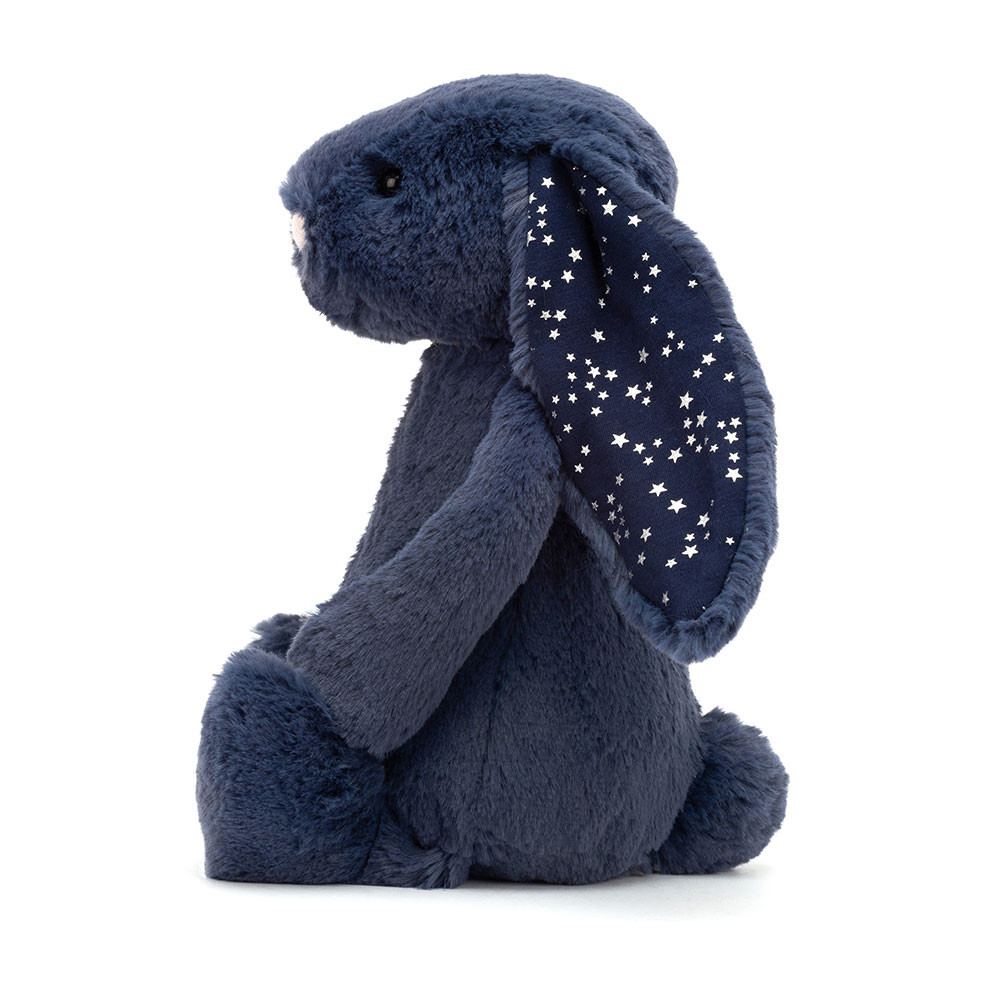 Bashful Stardust Bunny Original, View 2