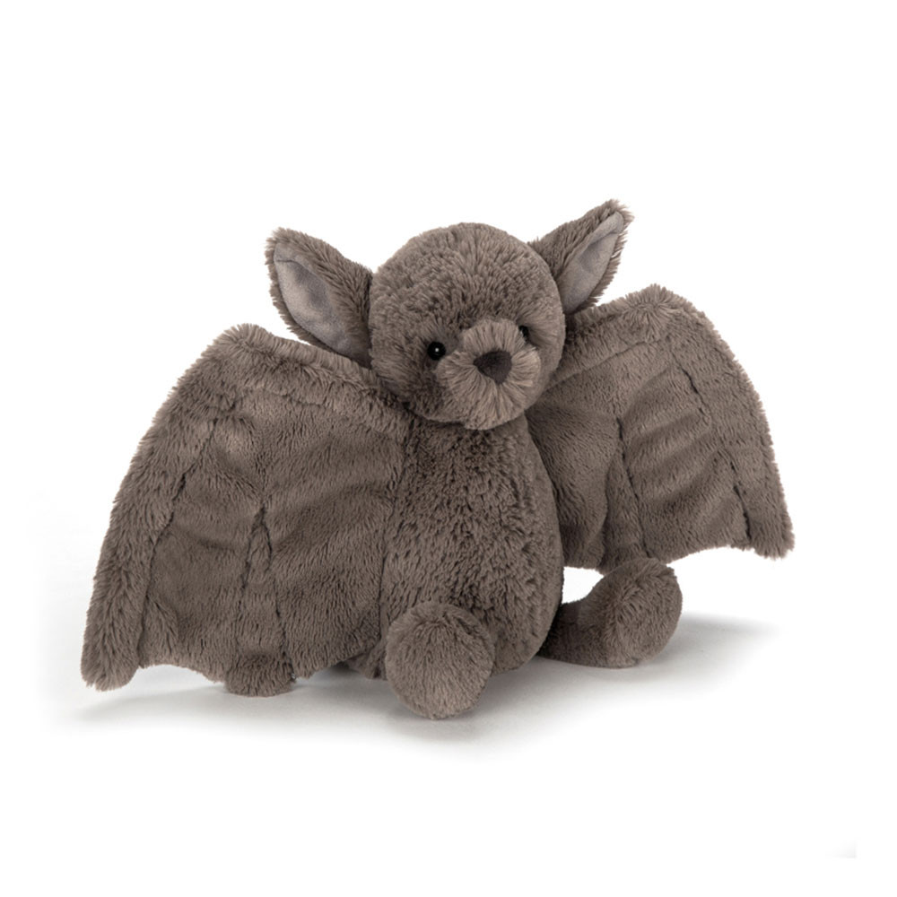 コウモリ ぬいぐるみ S bashful bat Bashful Bat - Official Jellycat