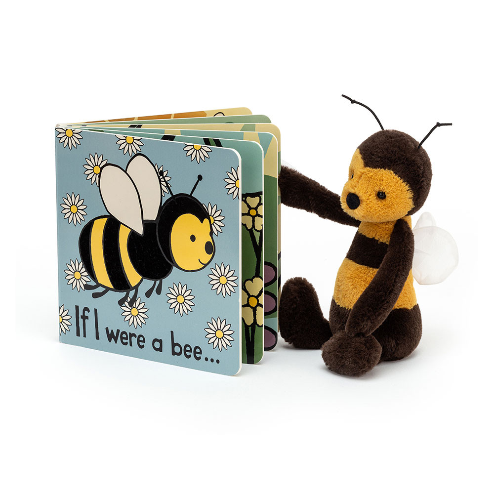 If I Were A Bee Board Book, Main View