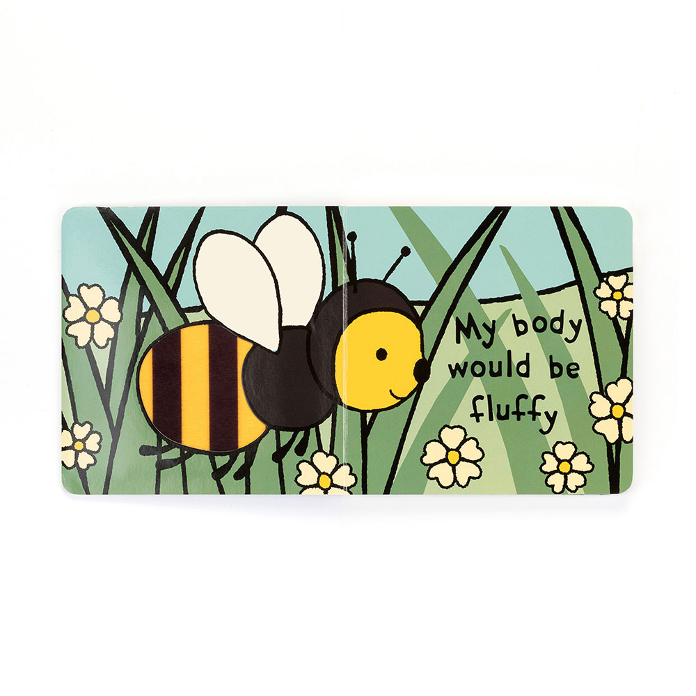 If I Were A Bee Board Book, View 3