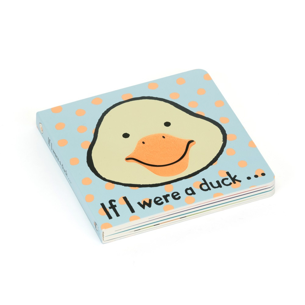 If I Were A Duck Board Book, View 3