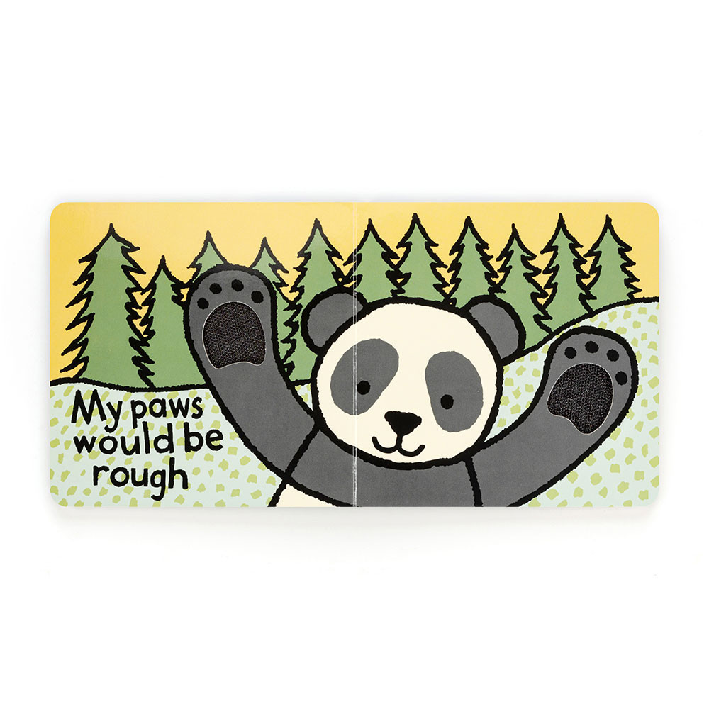 If I Were A Panda Board Book, Main View