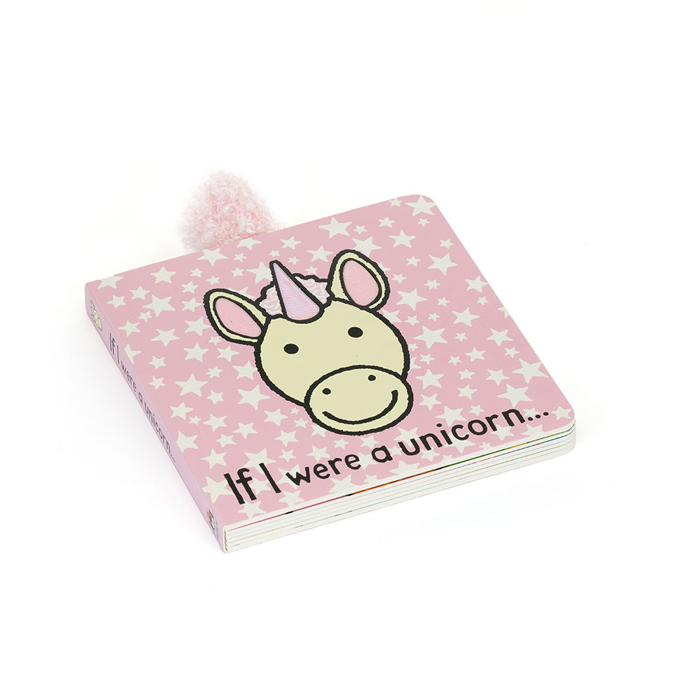 If I Were A Unicorn Board Book, View 2