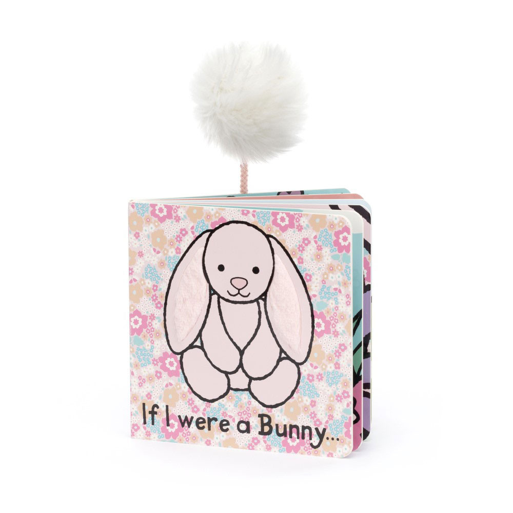 If I Were a Bunny Board Book (Blush), View 5