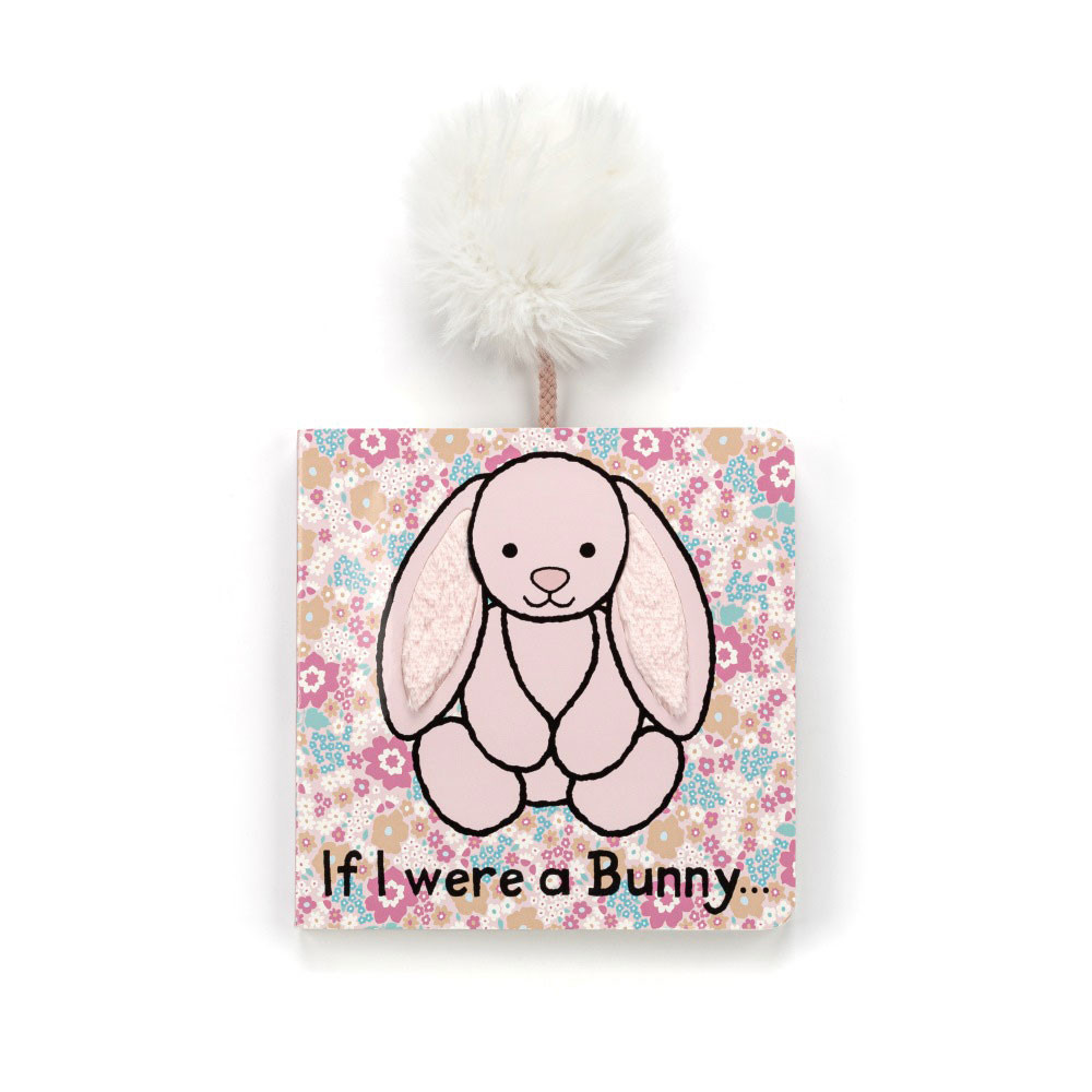 If I Were a Bunny Board Book (Blush), Main View