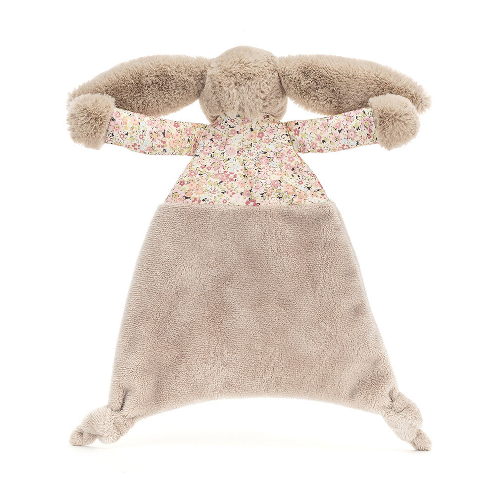 Blossom Bea Beige Bunny Comforter, View 2