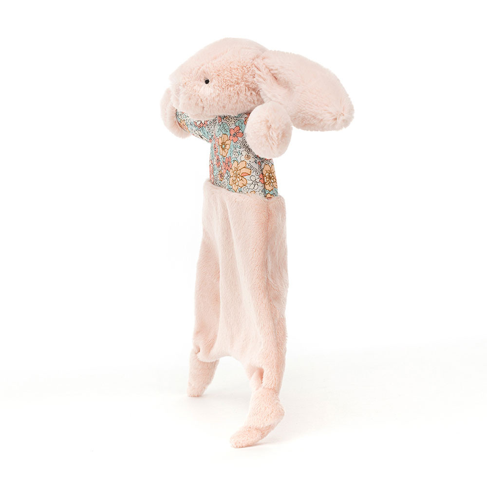 Blossom Blush Bunny Comforter, Main View