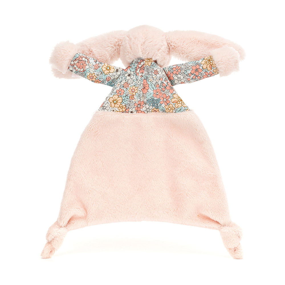 Blossom Blush Bunny Comforter, View 2