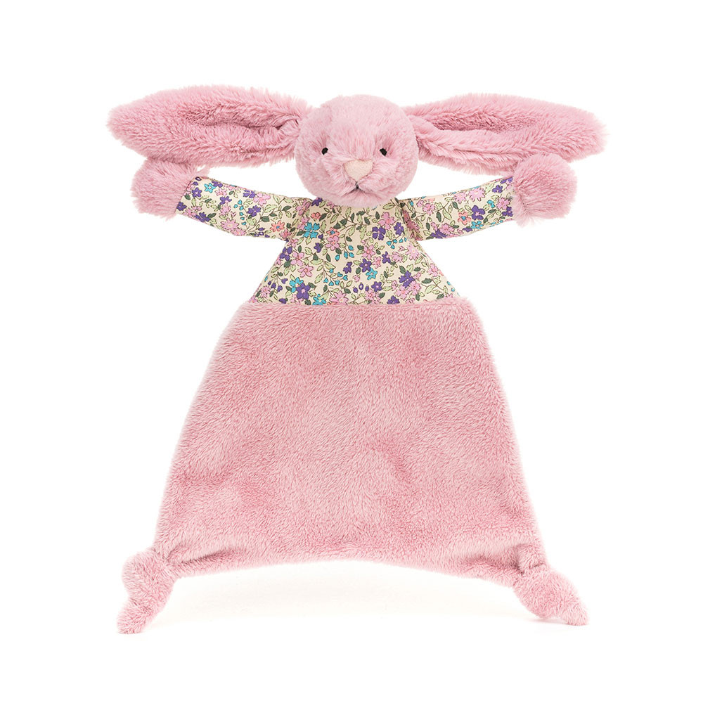 Blossom Tulip Bunny Comforter, Main View