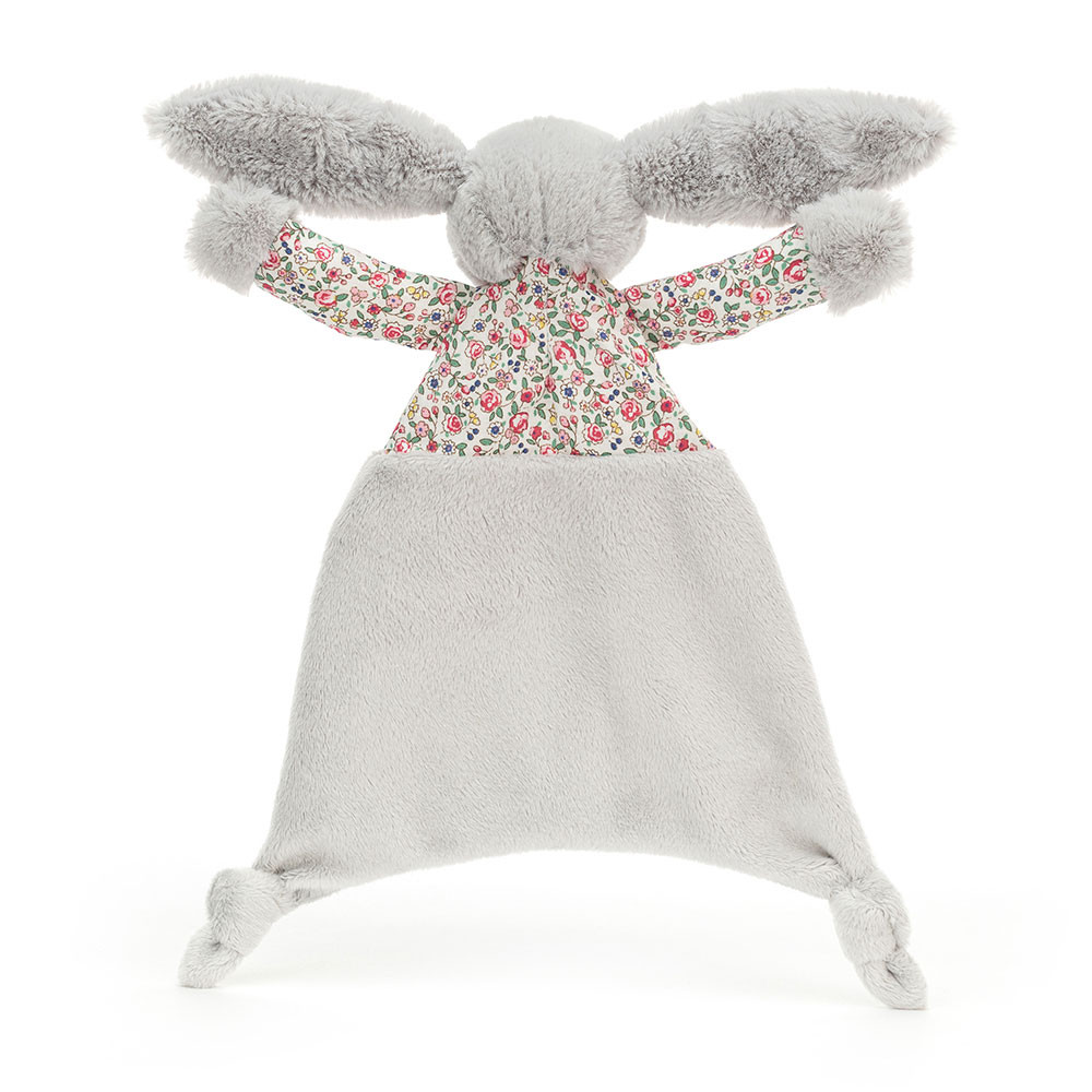 Blossom Silver Bunny Comforter, View 3