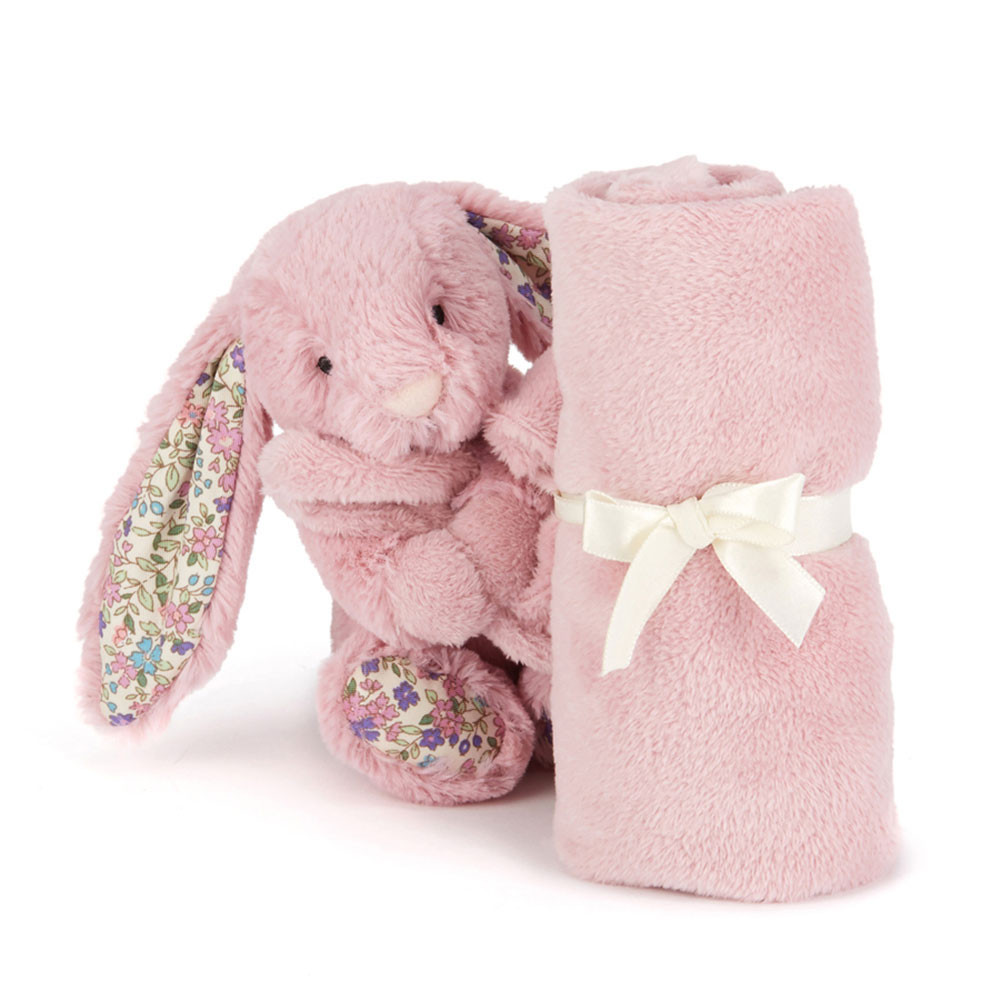 Blossom Tulip Bunny Soother Official Jellycat 8649